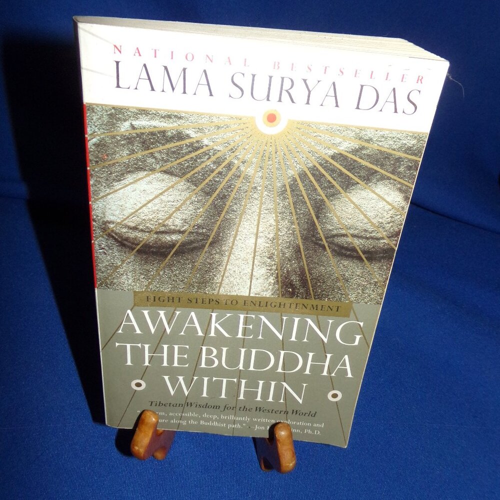 Awakening the Buddha Within : Tibetan Wisdom for the Western World - Paperback